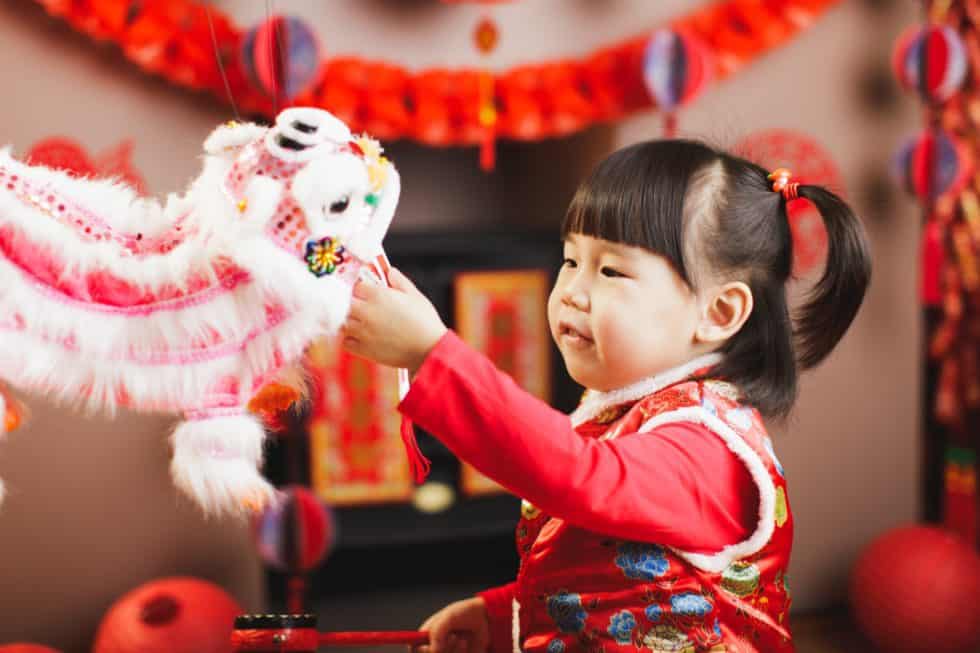 11 Chinese New Year Books For Kids | The Book Basket Company