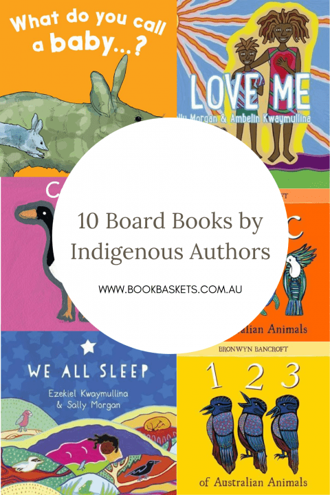 10 Best Board Books By Indigenous Authors | The Book Basket Company