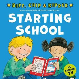 10 Great Books About Starting School | The Book Basket Company